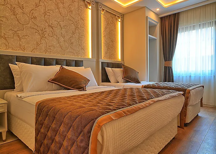 Samir Deluxe Стамбул