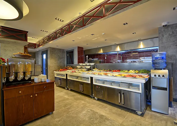 Samir Deluxe 4* Стамбул