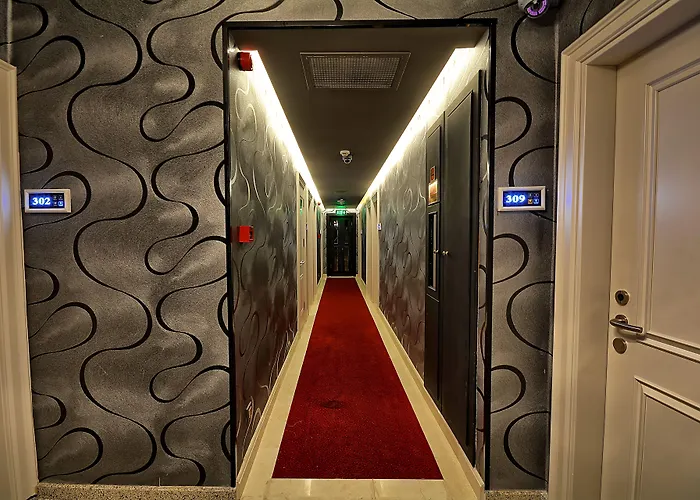 Samir Deluxe Отель 4*