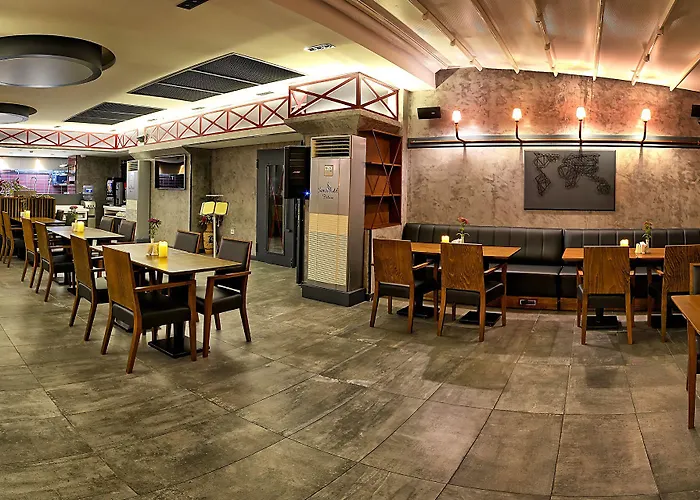 Samir Deluxe Отель Стамбул