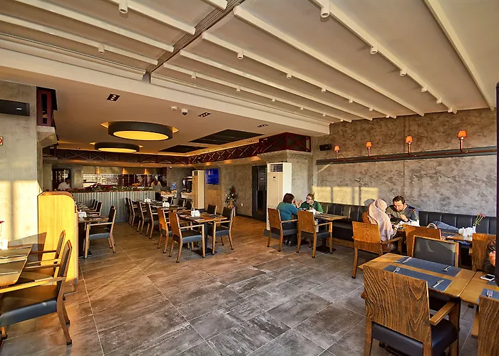 Samir Deluxe Отель Стамбул