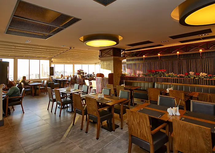 Отель Samir Deluxe Стамбул