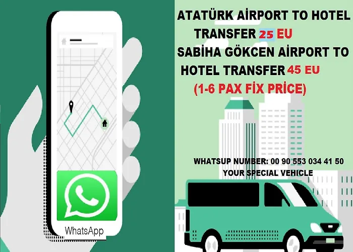 Samir Deluxe Стамбул