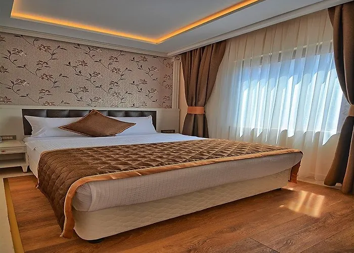 Отель Samir Deluxe 4*