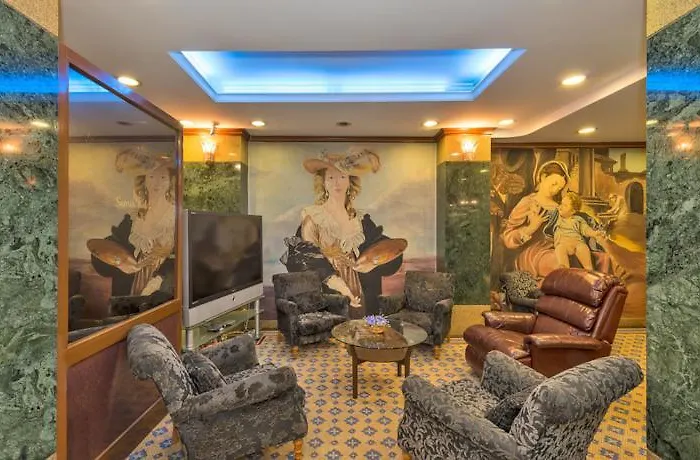 Samir Deluxe 4* Стамбул