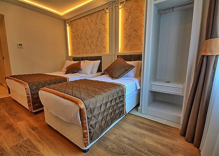 Отель Samir Deluxe