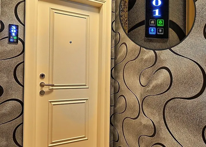 Samir Deluxe Отель Стамбул