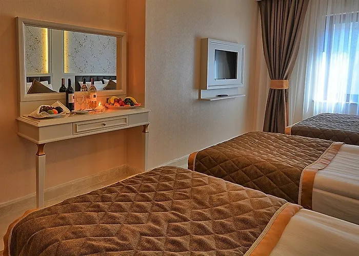 Samir Deluxe Отель 4*