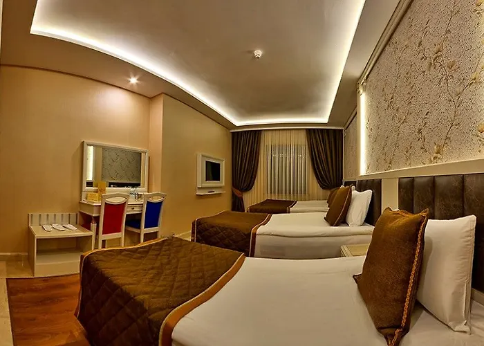 Samir Deluxe Отель 4*