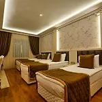 Samir Deluxe Hotell Istanbul
