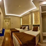 Hotell Samir Deluxe Istanbul
