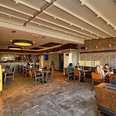 Samir Deluxe Hotel Istanbulská provincie