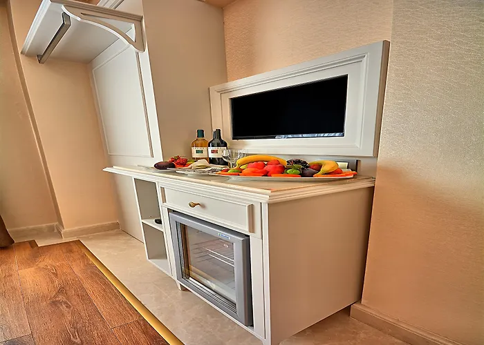 Samir Deluxe Istanbulská provincie