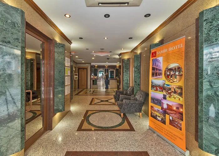 Hotel Samir Deluxe 4*