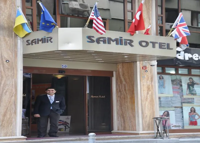 Samir Deluxe Hotel 4*