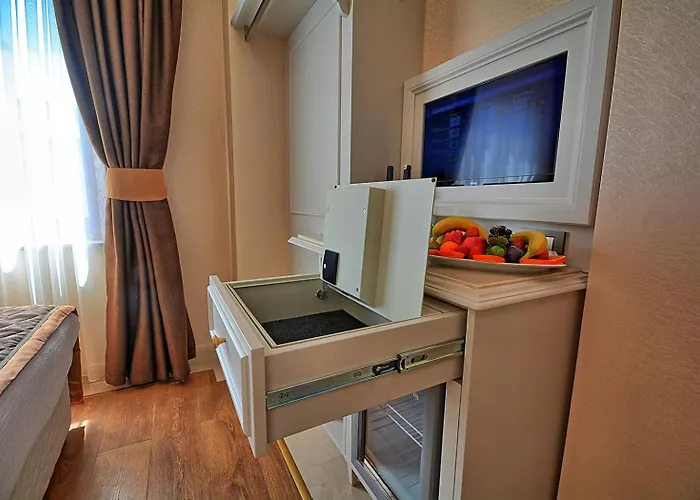 Samir Deluxe Istanbulská provincie