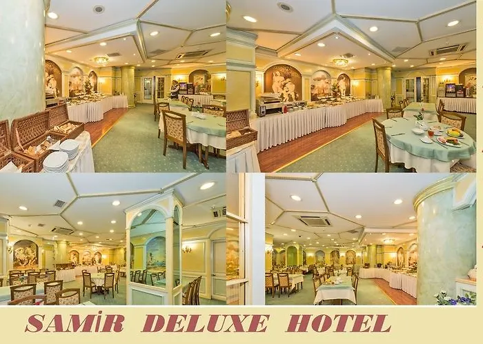 Hotel Samir Deluxe 4*