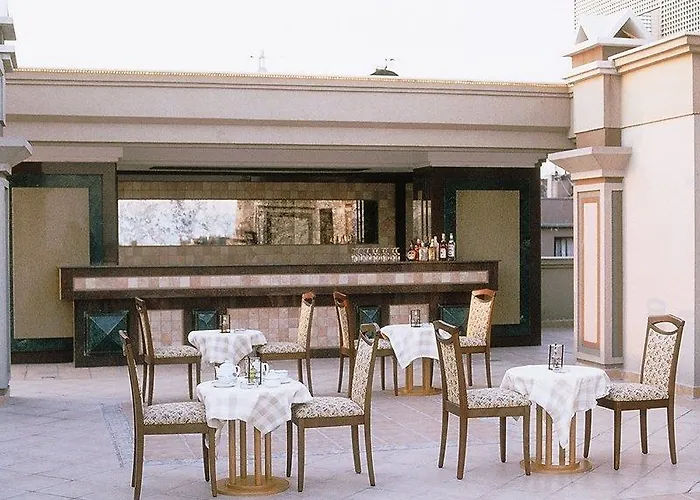 Hotel Samir Deluxe Istanbulská provincie