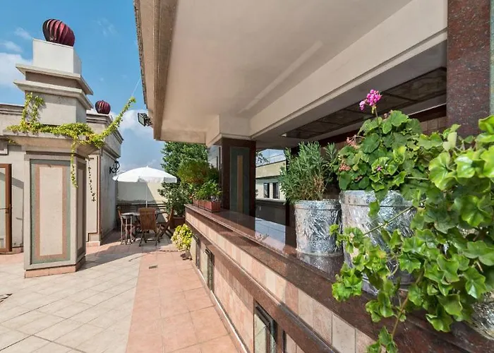 Samir Deluxe Hotel Istanbulská provincie