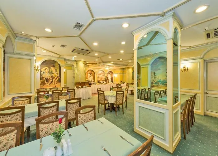 Samir Deluxe 4* Istanbulská provincie