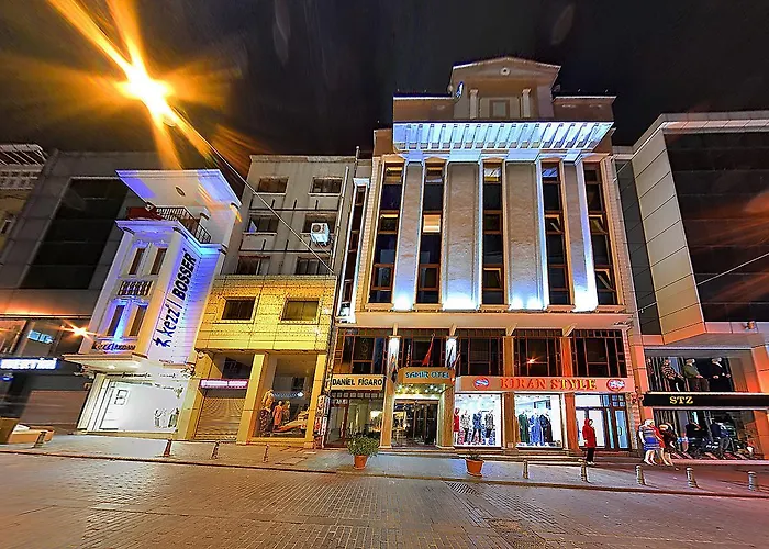 Samir Deluxe 4* Istanbulská provincie