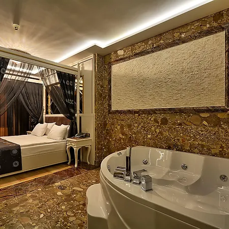 Hotel Samir Deluxe Estambul