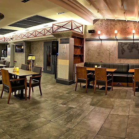 Samir Deluxe Hotel Estambul