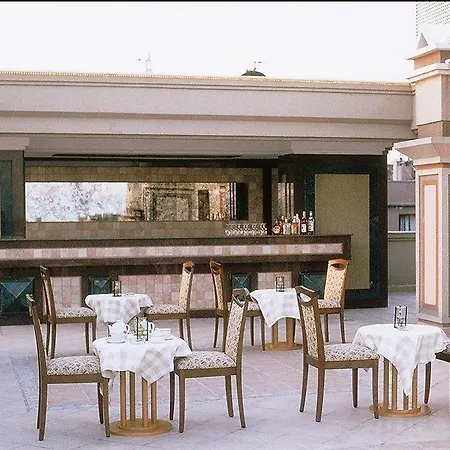 Hotel Samir Deluxe Estambul