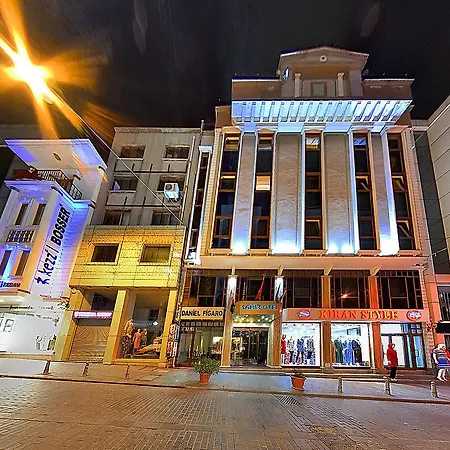 Samir Deluxe 4* Estambul