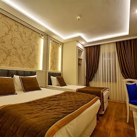 Samir Deluxe Hotel Estambul